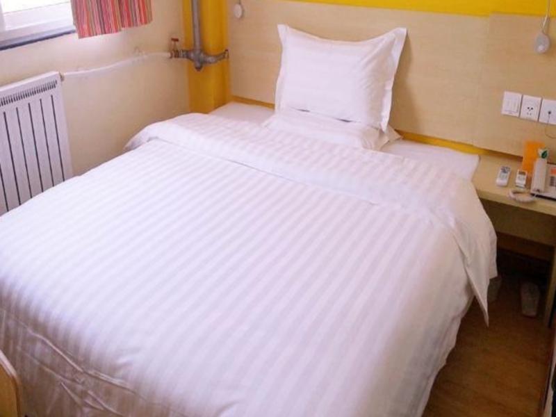7Days Inn Wuzhou South Railway Station Cangwu Luaran gambar